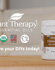 Plant Therapy Organic Cocoa Butter - OilyPod