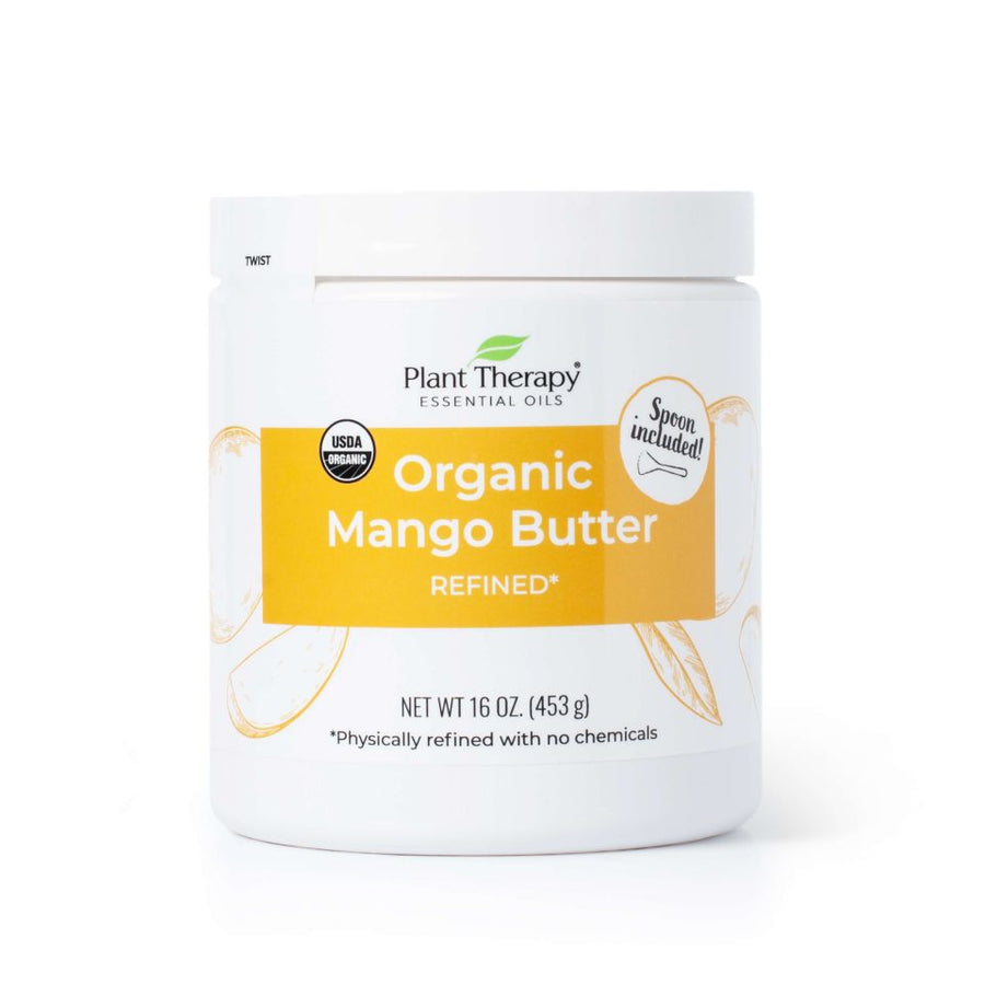 Plant Therapy Organic Mango Butter - OilyPod
