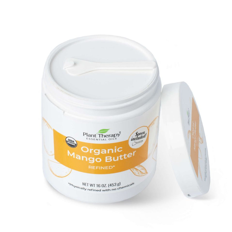 Plant Therapy Organic Mango Butter - OilyPod