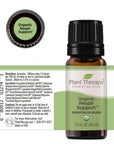 Plant Therapy Organic Respir Support™ Essential Oil Blend - OilyPod