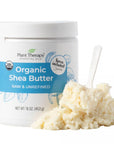 Plant Therapy Organic Shea Butter - OilyPod