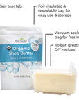 Plant Therapy Organic Shea Butter - OilyPod