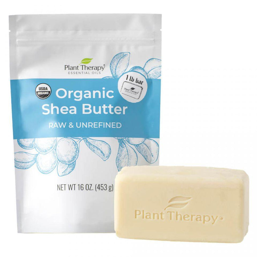 Plant Therapy Organic Shea Butter - OilyPod