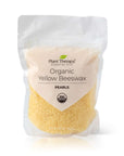 Plant Therapy Organic Yellow Beeswax - OilyPod