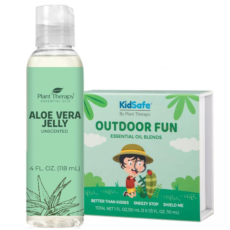 Plant Therapy Outdoor Fun KidSafe - OilyPod