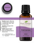 Plant Therapy Palmarosa Essential Oil - OilyPod