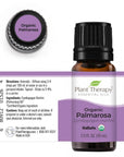 Plant Therapy Palmarosa Organic Essential Oil - OilyPod