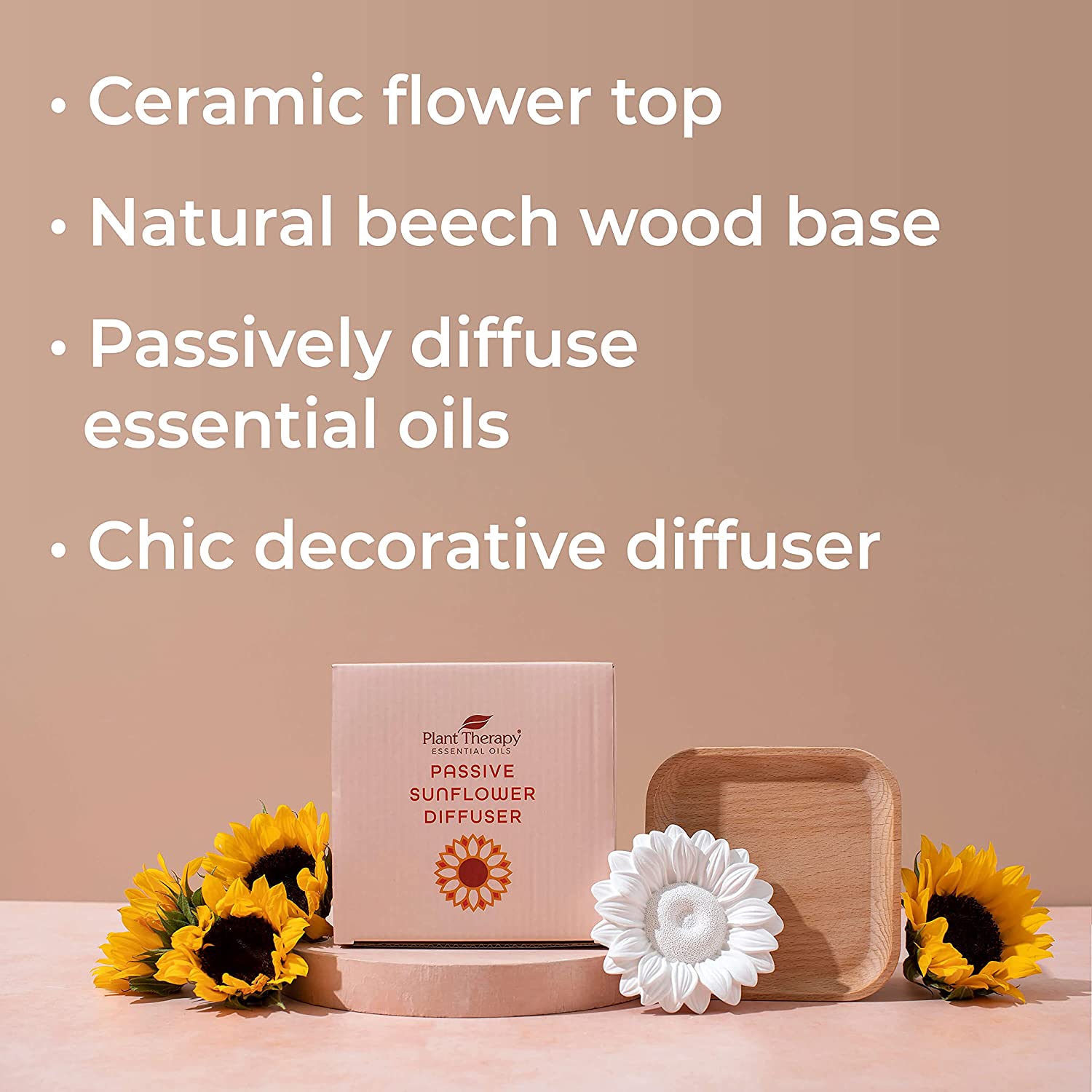Plant Therapy Passive Diffuser - OilyPod