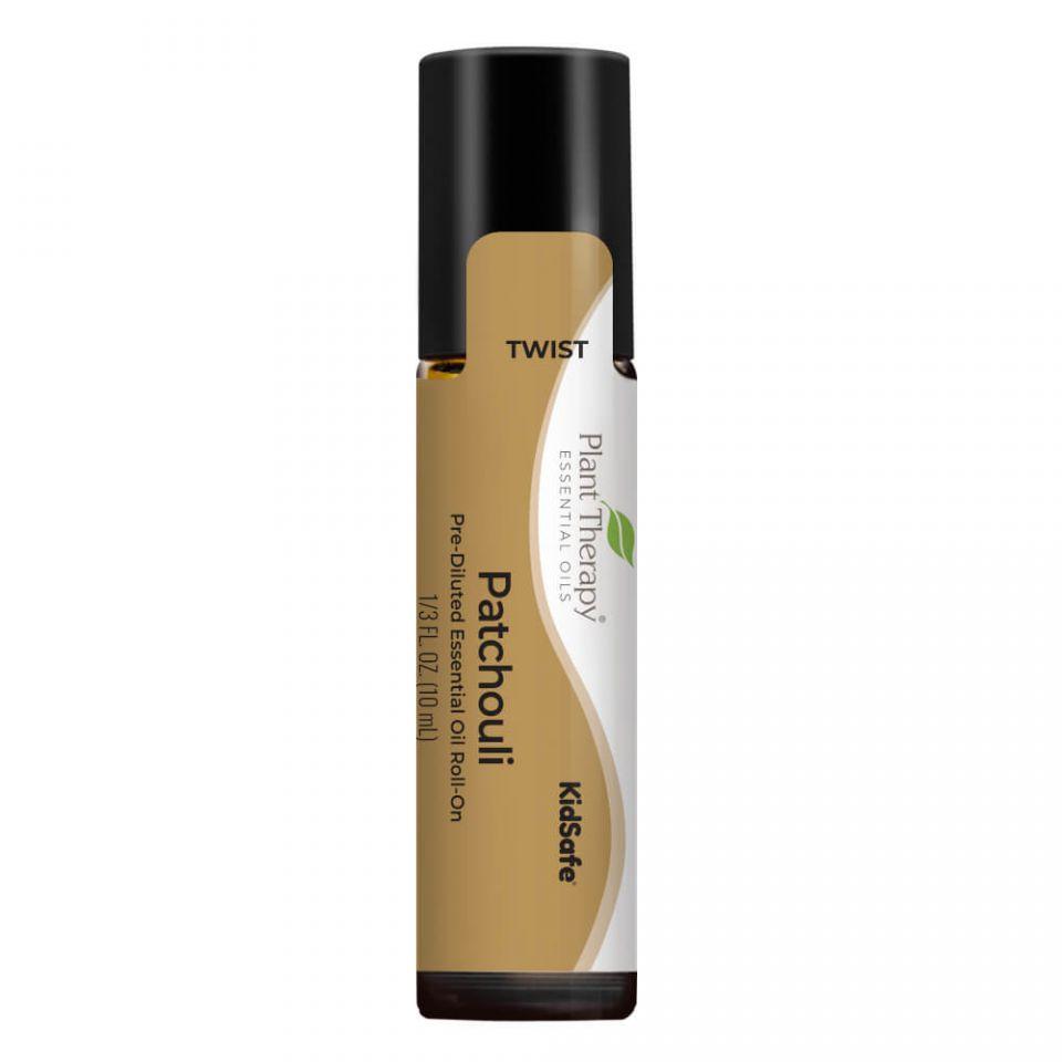Plant Therapy Patchouli Essential Oil - OilyPod