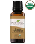 Plant Therapy Patchouli Organic Essential Oil - OilyPod