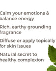 Plant Therapy Patchouli Organic Essential Oil - OilyPod