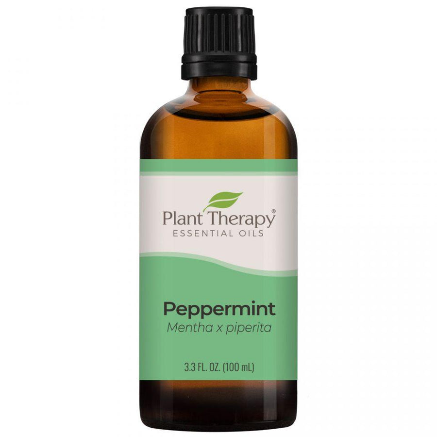 Plant Therapy Peppermint Essential Oil - OilyPod