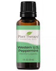 Plant Therapy Peppermint Western US Essential Oil - OilyPod