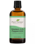 Plant Therapy Peppermint Western US Essential Oil - OilyPod