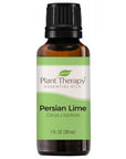 Plant Therapy Persian Lime Essential Oil - OilyPod