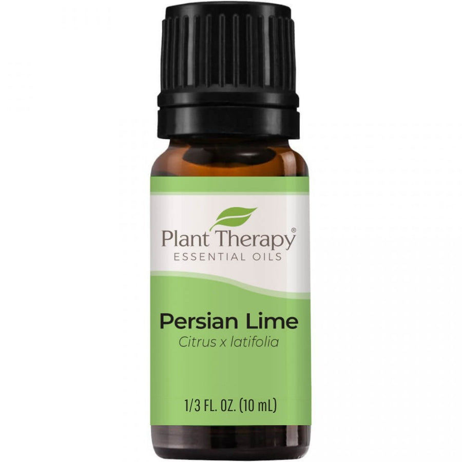 Plant Therapy Persian Lime Essential Oil - OilyPod