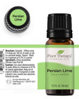 Plant Therapy Persian Lime Essential Oil - OilyPod