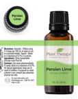 Plant Therapy Persian Lime Essential Oil - OilyPod