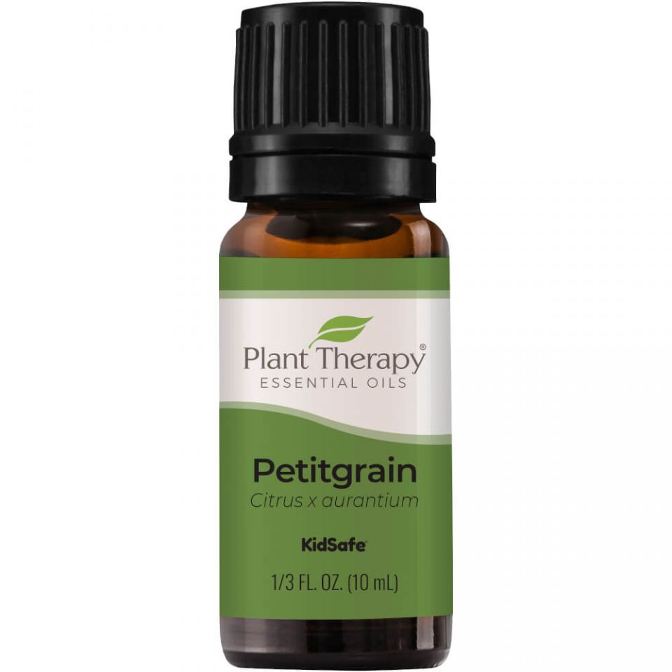 Plant Therapy Petitgrain Essential Oil - OilyPod