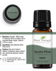 Plant Therapy Pine Scots Essential Oil - OilyPod