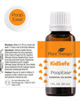 Plant Therapy PoopEase KidSafe Essential Oil - OilyPod