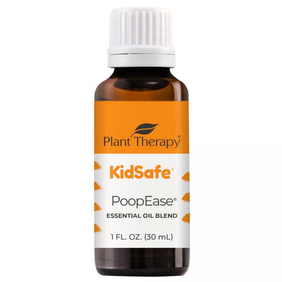 Plant Therapy PoopEase KidSafe Essential Oil - OilyPod