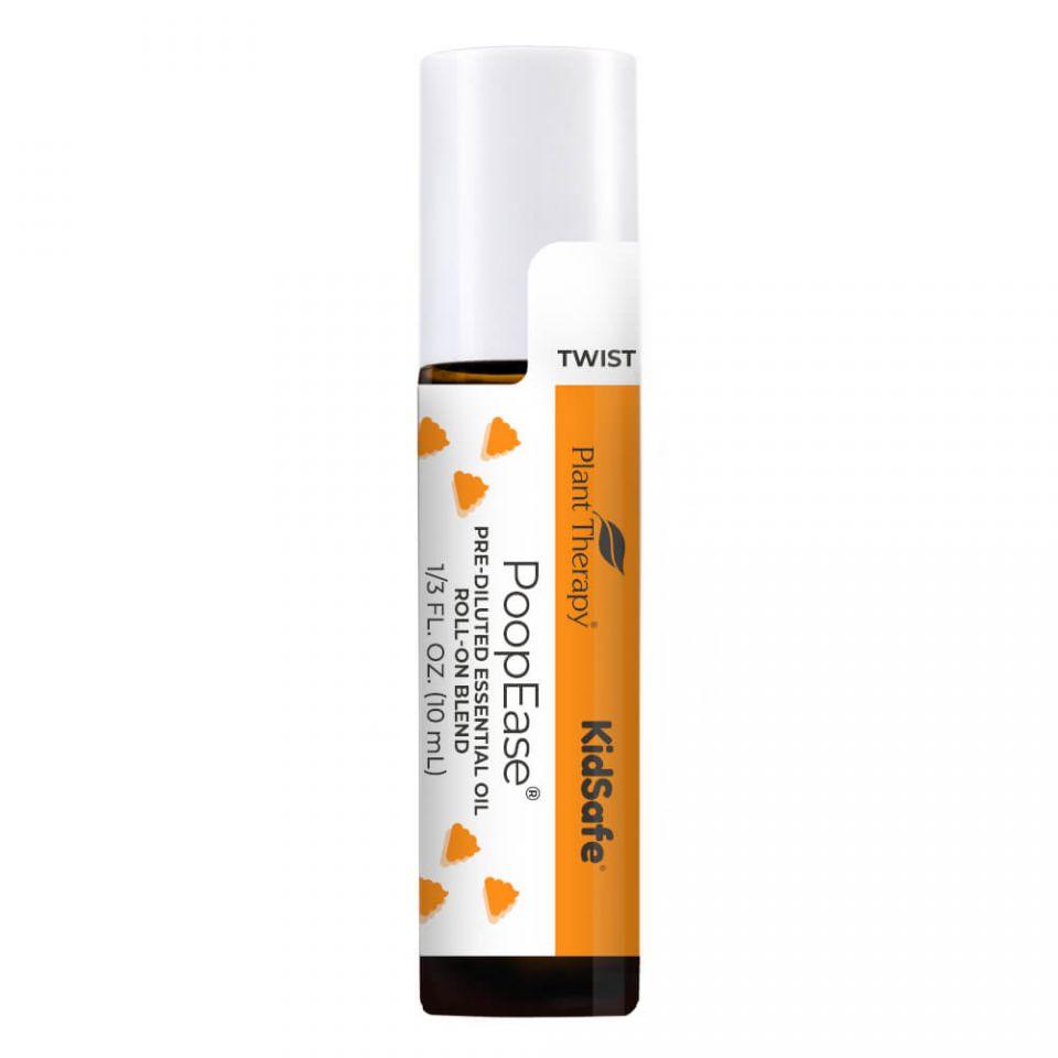 Plant Therapy PoopEase KidSafe Essential Oil - OilyPod