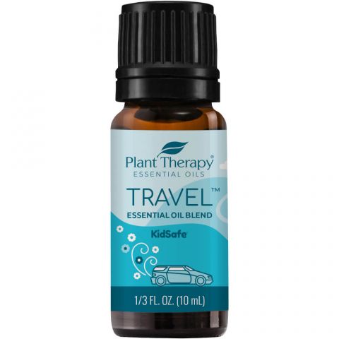 Plant Therapy Portable Diffuser with Travel Pack - OilyPod