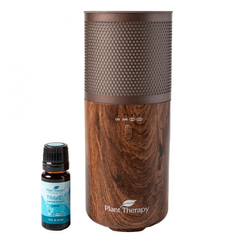 Plant Therapy Portable Diffuser with Travel Pack - OilyPod