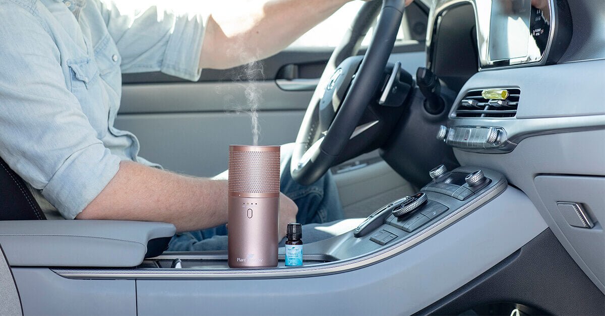 Plant Therapy Portable Diffuser with Travel Pack - OilyPod