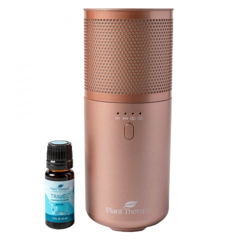 Plant Therapy Portable Diffuser with Travel Pack - OilyPod
