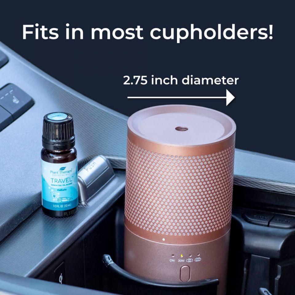 Plant Therapy Portable Diffuser with Travel Pack - OilyPod