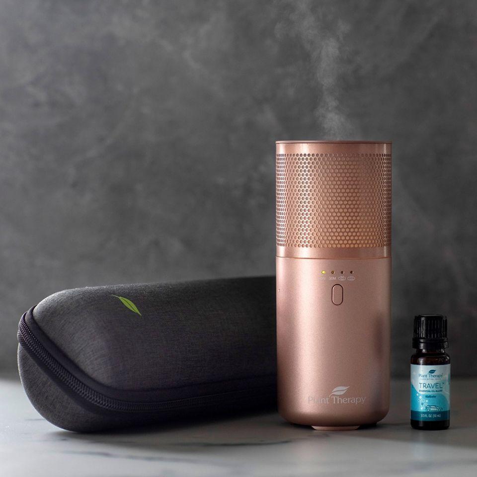 Plant Therapy Portable Diffuser with Travel Pack - OilyPod