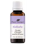 Plant Therapy Quiet Cough™ KidSafe Essential Oil Blend - OilyPod