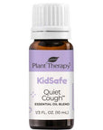 Plant Therapy Quiet Cough™ KidSafe Essential Oil Blend - OilyPod