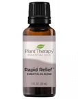 Plant Therapy Rapid Relief Essential Oil Blend - OilyPod