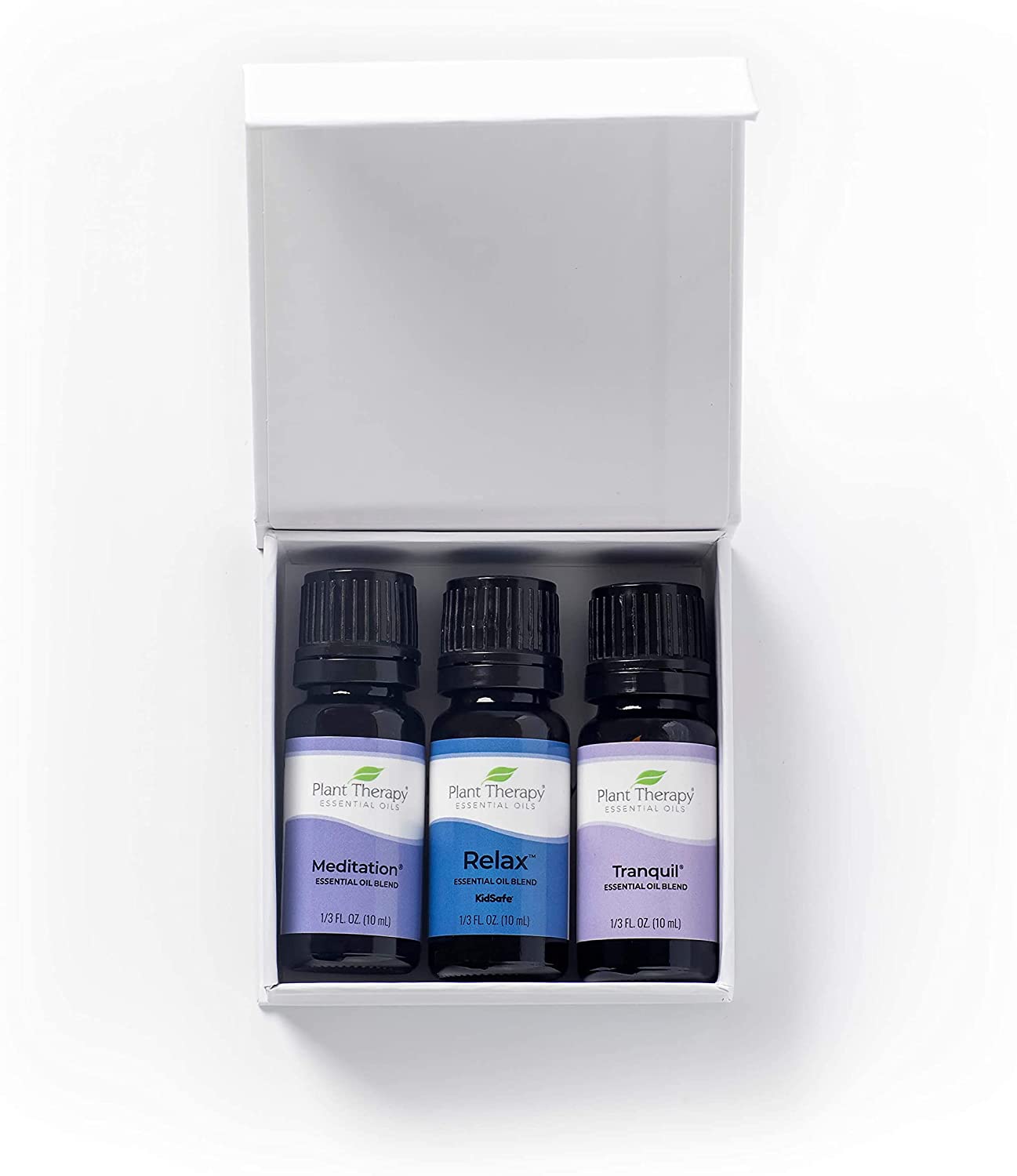 Plant Therapy Relaxation Set - OilyPod
