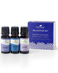 Plant Therapy Relaxation Set - OilyPod