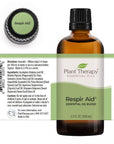 Plant Therapy Respir Aid Essential Oil Blend - OilyPod