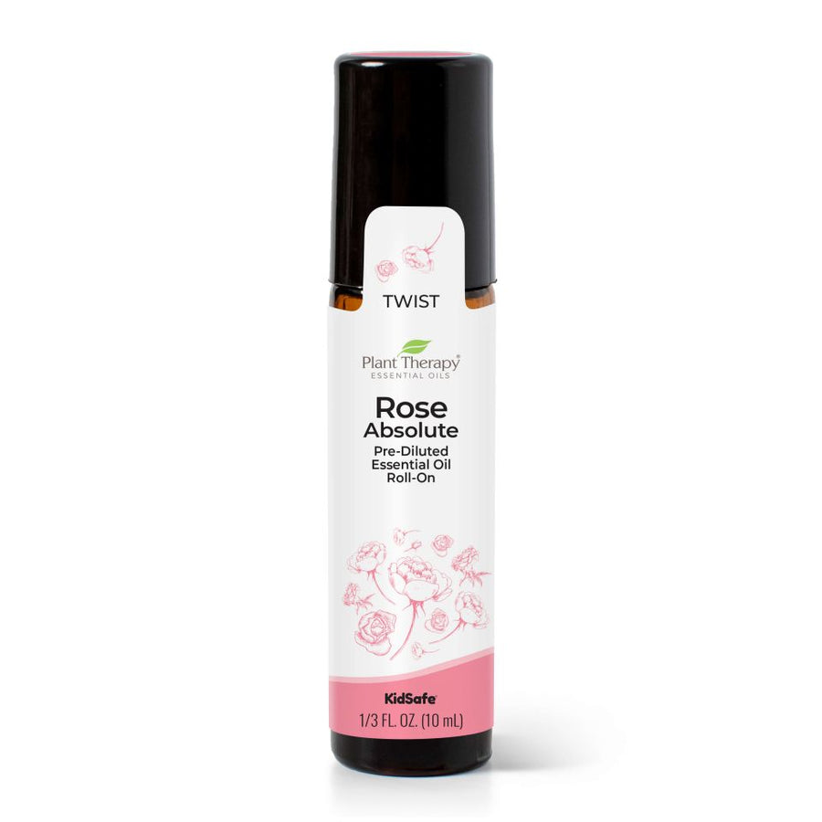 Plant Therapy Rose Absolute - OilyPod