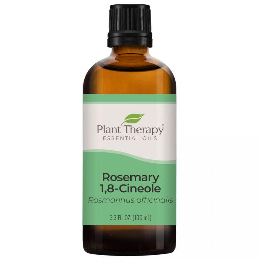 Plant Therapy Rosemary 1,8-Cineole Essential Oil - OilyPod