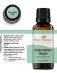 Plant Therapy Sage Dalmatian Essential Oil - OilyPod