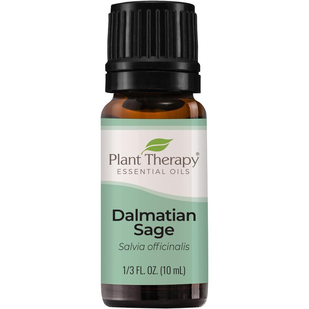 Plant Therapy Sage Dalmatian Essential Oil - OilyPod