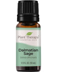 Plant Therapy Sage Dalmatian Essential Oil - OilyPod