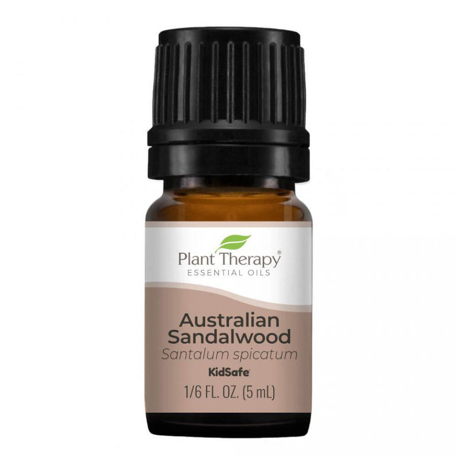Plant Therapy Sandalwood Australian Essential Oil - OilyPod