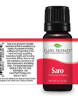 Plant Therapy Saro Essential Oil - OilyPod