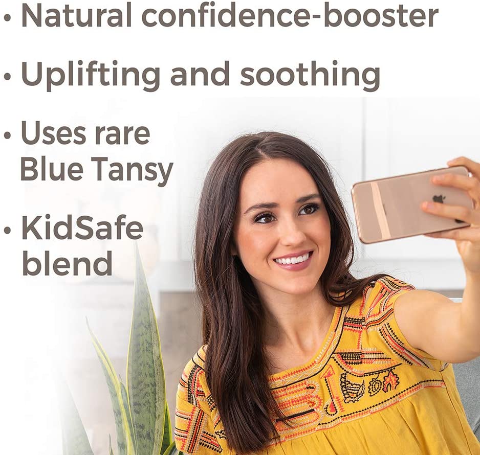 Plant Therapy Self Esteem Essential Oil Blend - OilyPod