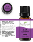 Plant Therapy Self Esteem Essential Oil Blend - OilyPod