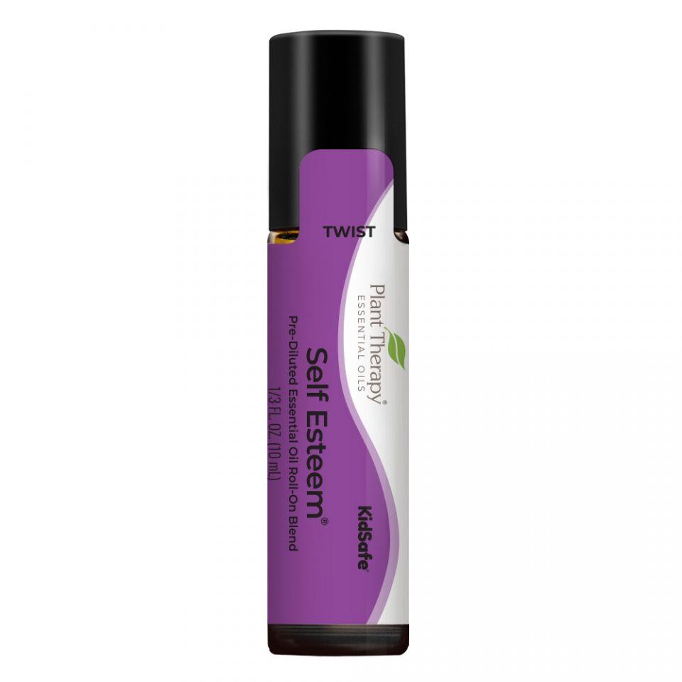 Plant Therapy Self Esteem Essential Oil Blend - OilyPod
