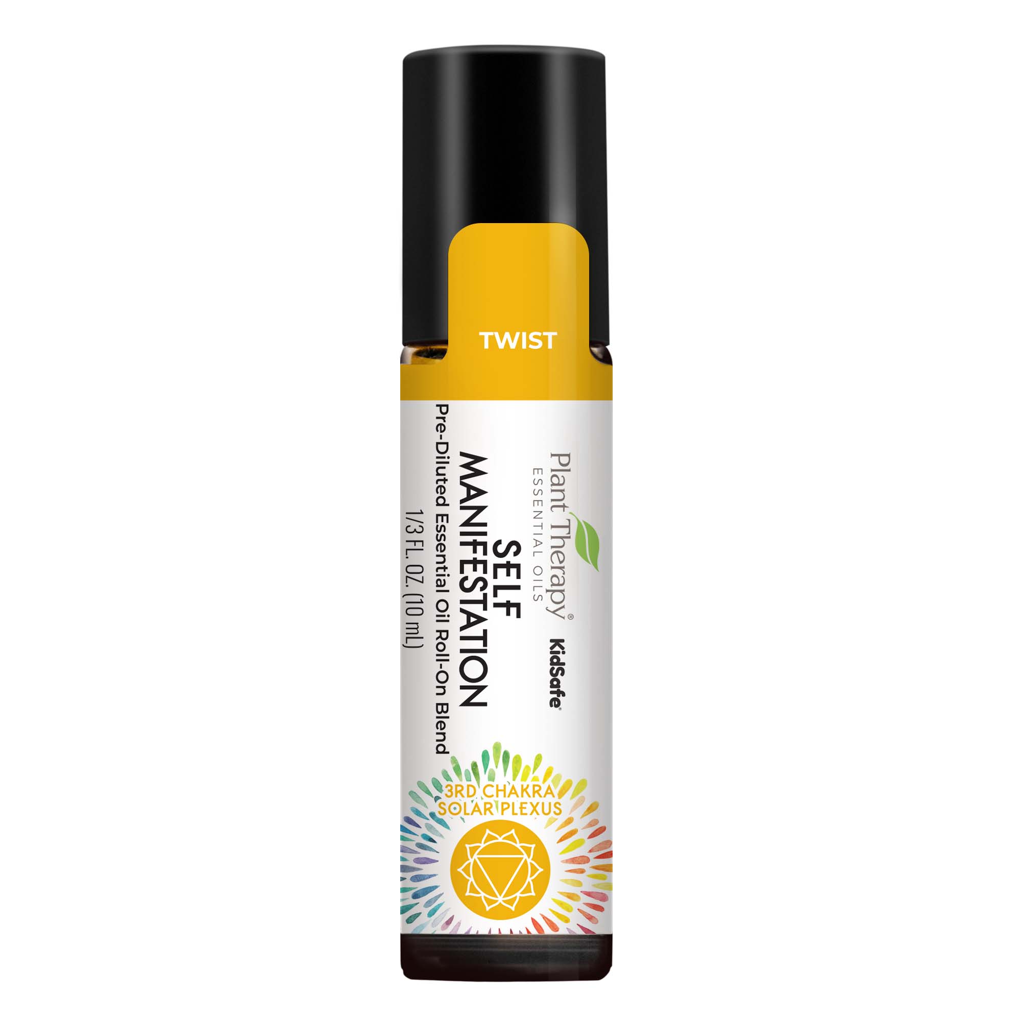 Plant Therapy Self Manifestation (Solar Plexus Chakra) Essential Oil - OilyPod